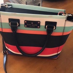 Kate Space Satchel